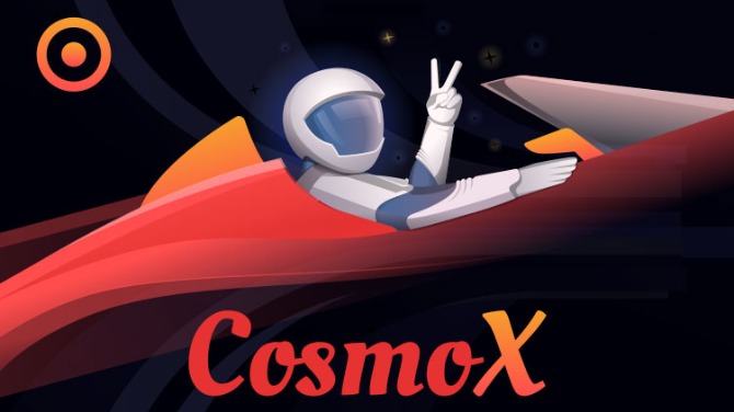 CosmoX crash game