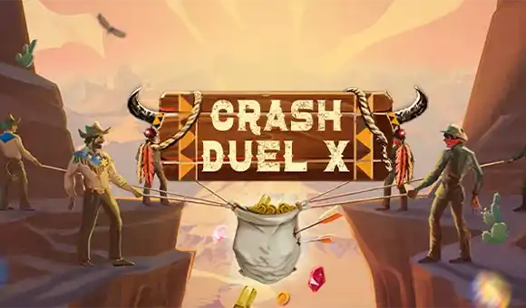 Crash Duel X crash game