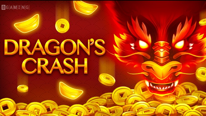 Dragon’s Crash crash game