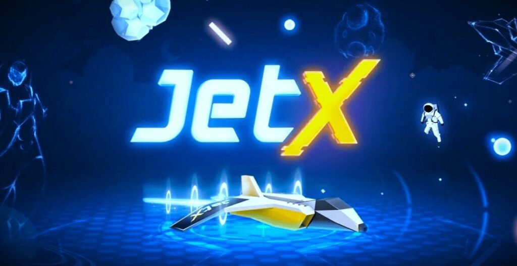JetX crash game