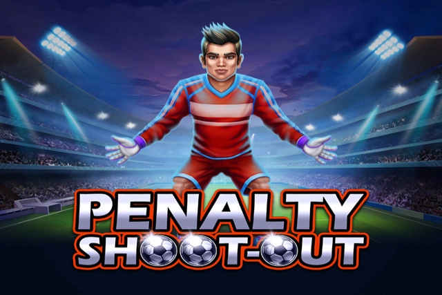 Penalty Shoot-out crash game