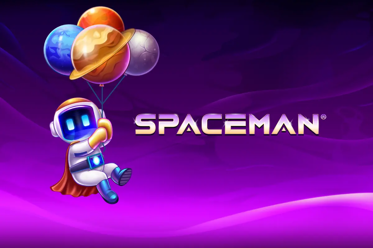 Spaceman crash game