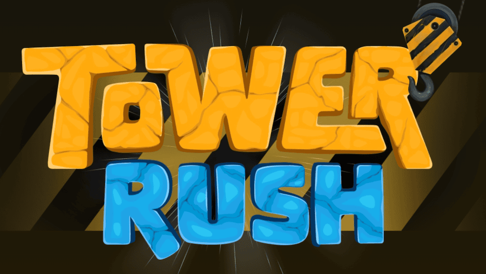 Tower Rush crash game